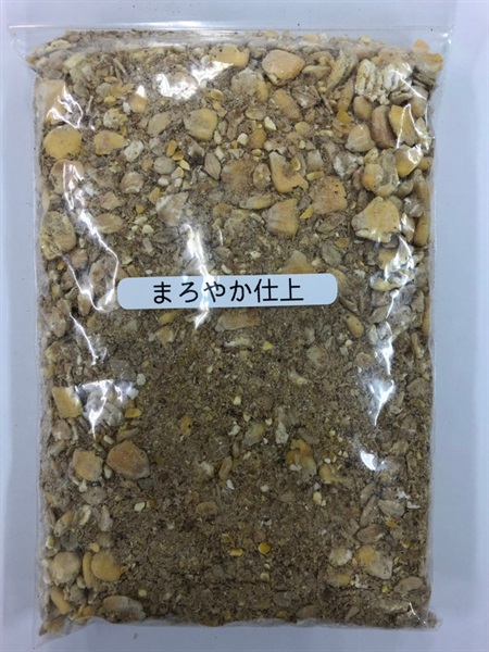 まろやか仕上(マッシュ)