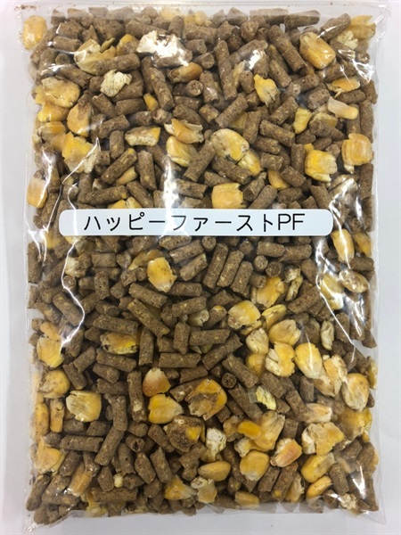 ハッピーファーストPF(ペレット＆フレーク)